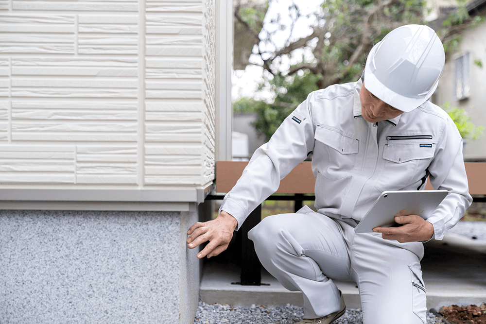 寄り添うリフォームで安心と信頼を築きます。