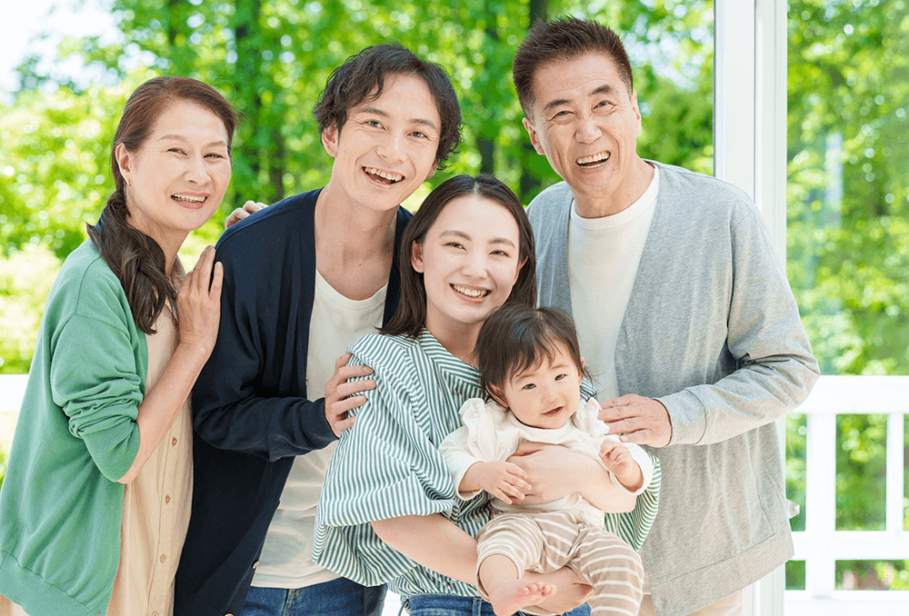 住まいの未来を、お客様と共に